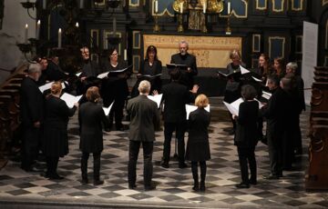 Konzert zum 1. Advent am 30.11.2025 in Kempen (Paterskirche)