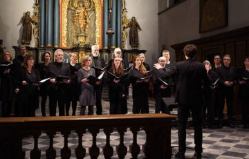 Konzert zum 1. Advent am 30.11.2025 in Kempen (Paterskirche)