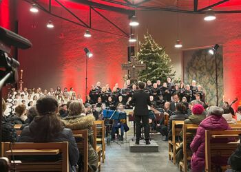 „#jauchzet #frohlocket“ am 06. Januar 2024, Christ König Kempen