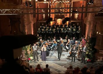 „#jauchzet #frohlocket“ am 07. Januar 2024, Alte Kirche Lobberich