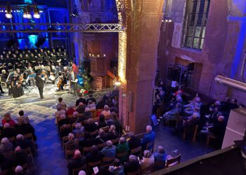 „#jauchzet #frohlocket“ am 07. Januar 2024, Alte Kirche Lobberich