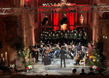 „#jauchzet #frohlocket“ am 07. Januar 2024, Alte Kirche Lobberich