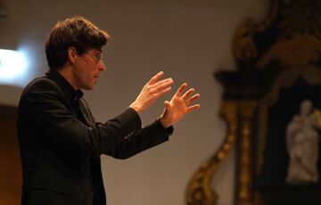 Christian Gössel (Chorleitung)