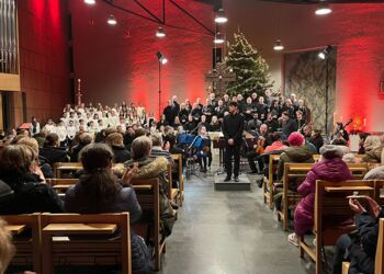 „#jauchzet #frohlocket“ am 06. Januar 2024, Christ König Kempen