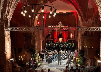 „#jauchzet #frohlocket“ am 07. Januar 2024, Alte Kirche Lobberich